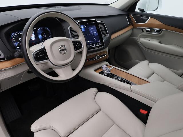 Volvo XC90 2.0 T8 Recharge AWD Inscription 7-Pers. | CAMERA | ADAPTIVE | KEYLESS | MEMORY | STOELVERW.