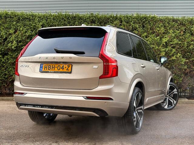 Volvo XC90 2.0 T8 Plug-in hybrid AWD Ultra Bright