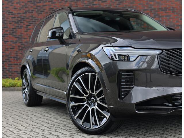 Volvo XC90 T8 AWD Ultra Dark | Pano - Trekhaak - Massage - Luchtvering