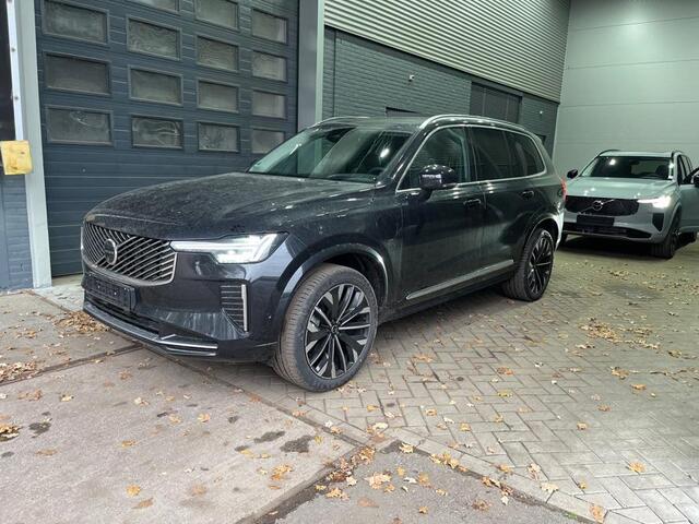 Volvo XC90 T8 Plug-in hybrid Plus Bright | Head-Up | Trekhaak | Panoramadak | 360° Camera | 21 Inch