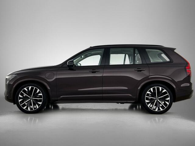 Volvo XC90 2.0 T8 AWD Ultra Dark | Luchtvering | Trekhaak | Bowers & Wilkin