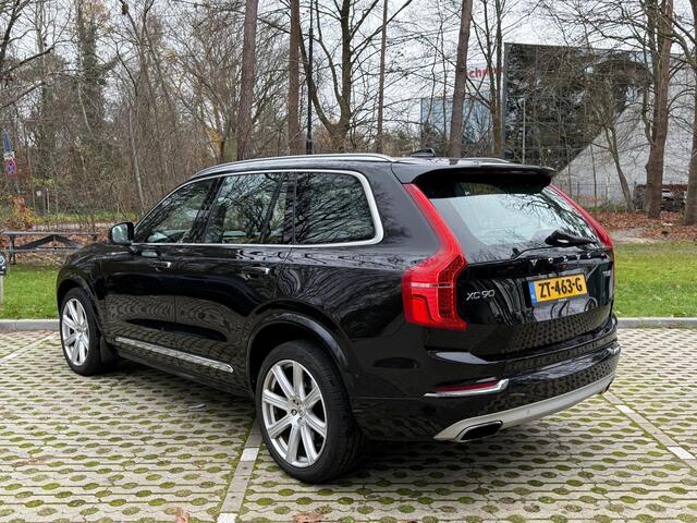 Volvo XC90 2.0 T8 Twin Engine AWD Inscription B&W | 360° View