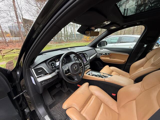 Volvo XC90 2.0 T8 Twin Engine AWD Inscription B&W | 360° View