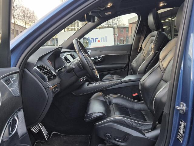 Volvo XC90 2.0 T8 Twin Engine AWD R-Design Trekhaak/Luchtvering/B&W etc.