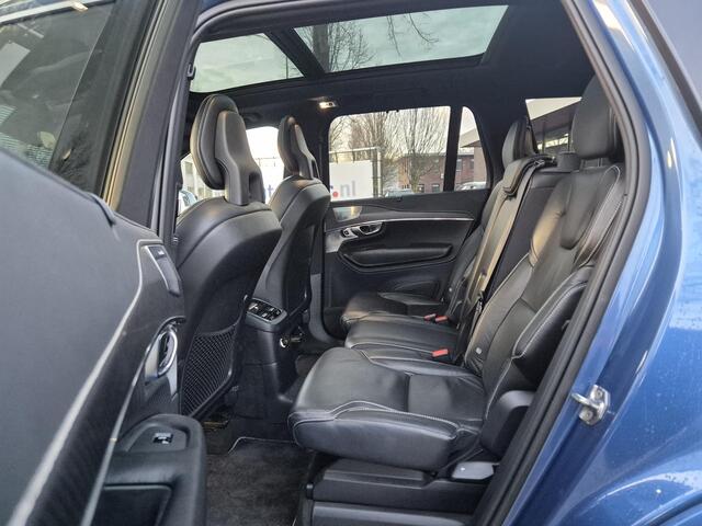 Volvo XC90 2.0 T8 Twin Engine AWD R-Design Trekhaak/Luchtvering/B&W etc.