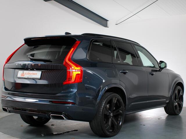 Volvo XC90 T8, Recharge AWD R-Design 7-Persoons Panoramadak, Blind Spot, Memory, Leder, 22" inch, Apple CarPlay/Android Auto