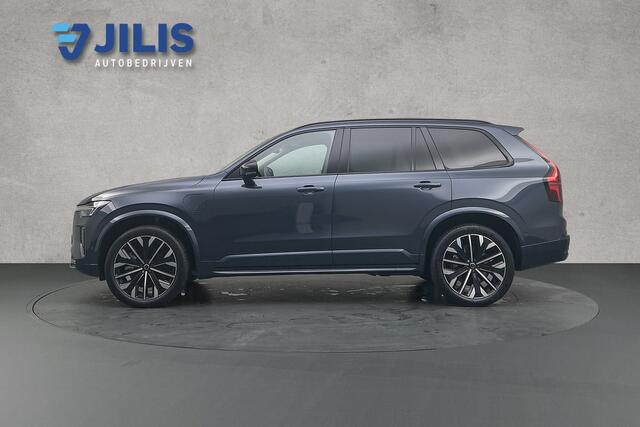 Volvo XC90 2.0 T8 Recharge AWD Ultra Dark | 360 camera | Luchtvering | Panoramadak | 7-persoons | Headup | LED