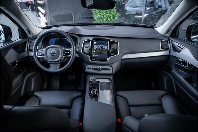 Volvo XC90 2.0 T8 Recharge AWD Plus Bright - Panorama | H&K | Memory | 360 Camera | ACC