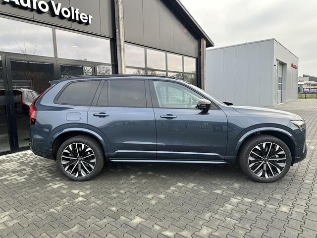 Volvo XC90 2.0 T8 Plug-in hybrid AWD Ultra Dark B&W|pano|