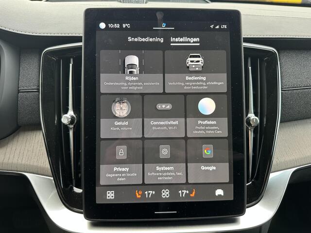 Volvo XC90 2.0 T8 Plug-in hybrid AWD Ultra Dark B&W|pano|