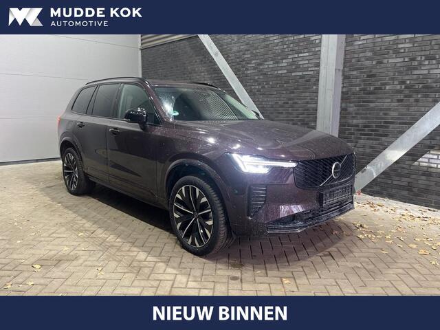 Volvo XC90 T8 Plug-in hybrid Plus Dark | 7P | Panoramadak | ACC | harman/kardon | BLIS | Stoel+Stuurverwarming
