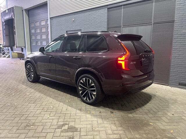 Volvo XC90 T8 Plug-in hybrid Plus Dark | 7P | Panoramadak | ACC | harman/kardon | BLIS | Stoel+Stuurverwarming