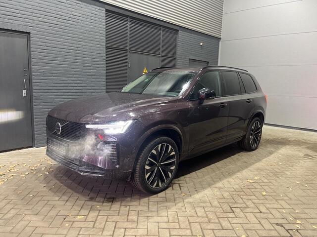 Volvo XC90 T8 Plug-in hybrid Plus Dark | 7P | Panoramadak | ACC | harman/kardon | BLIS | Stoel+Stuurverwarming