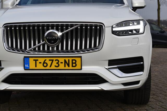 Volvo XC90 T8 AWD 390PK Plug-in Hybrid Inscription | Trekhaak | H&K | 360 Camera | ACC | 22"LMV | Stoelverwarming |