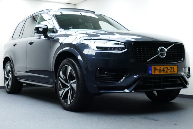 Volvo XC90 2.0 T8 Recharge AWD Inscription Exclusive 7-Pers. Bj22 35.000km Zeer Compleet