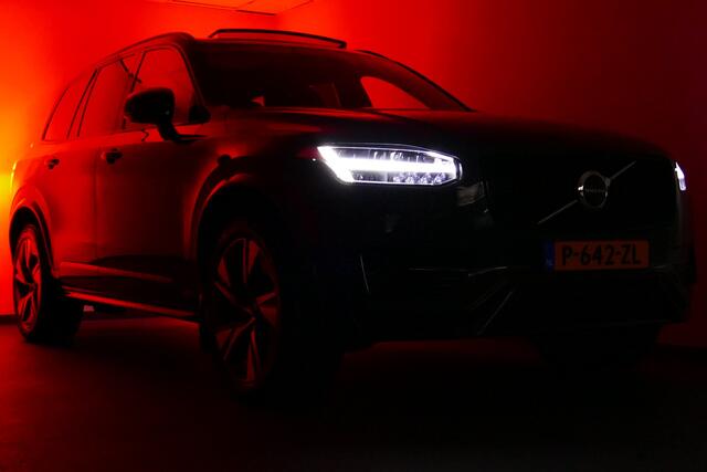 Volvo XC90 2.0 T8 Recharge AWD Inscription Exclusive 7-Pers. Bj22 35.000km Zeer Compleet