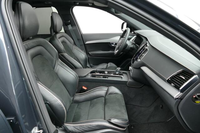 Volvo XC90 2.0 T8 Recharge AWD Inscription Exclusive 7-Pers. Bj22 35.000km Zeer Compleet