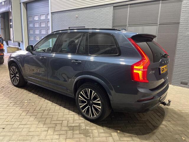 Volvo XC90 T8 Plug-in hybrid Plus Dark | 7P | ACC | Trekhaak | BLIS | Stoel+Stuurverwarming | harman/kardon