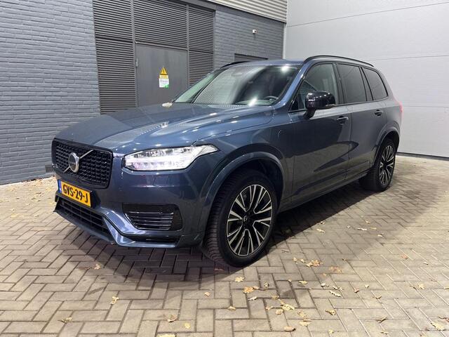 Volvo XC90 T8 Plug-in hybrid Plus Dark | 7P | ACC | Trekhaak | BLIS | Stoel+Stuurverwarming | harman/kardon
