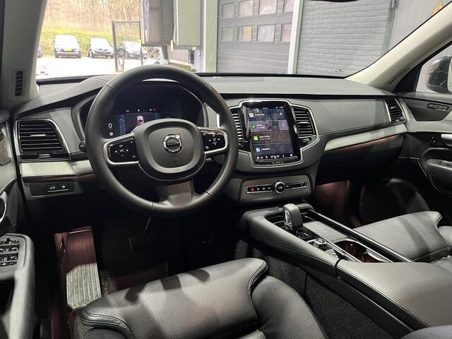 Volvo XC90 T8 Plug-in hybrid Plus Dark | 7P | ACC | Trekhaak | BLIS | Stoel+Stuurverwarming | harman/kardon