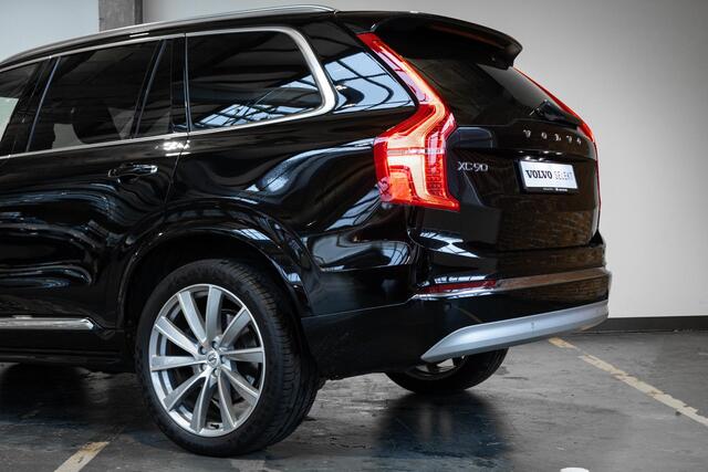 Volvo XC90 T8 Recharge AWD Inscription | Bowers & Wilkins Audio | Luchtvering | 360° Parkeercamera | Parkeerverwarming | Parkeersensoren voor + achter | Panoramadak | Dealeronderhouden | Stoelventilatie | Stoelmassage