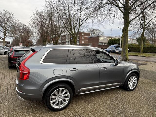 Volvo XC90 T8 AWD Inscription B&W HeadUp Massage Pano 360 Keyless Pilot Assist