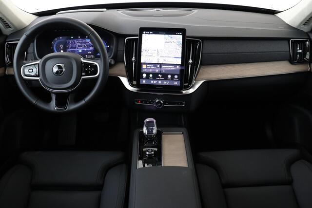 Volvo XC90 II T8 PLUG-IN HYBRID AWD ULTRA DARK -PANO.DAK|HARMAN/KARDON|LUCHTVERING|TREKHAAK|360°CAM|HEAD-UP DISP.