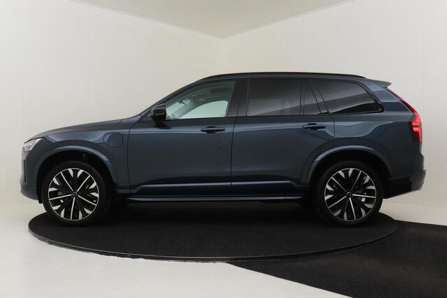 Volvo XC90 II T8 PLUG-IN HYBRID AWD ULTRA DARK -PANO.DAK|HARMAN/KARDON|LUCHTVERING|TREKHAAK|360°CAM|HEAD-UP DISP.