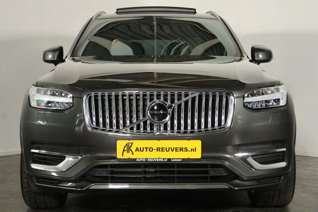 Volvo XC90 2.0 T8 Recharge AWD Inscription / Pano / 7 pers / Pilot assist / CarPlay
