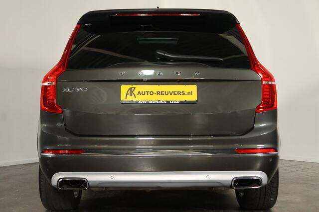 Volvo XC90 2.0 T8 Recharge AWD Inscription / Pano / 7 pers / Pilot assist / CarPlay