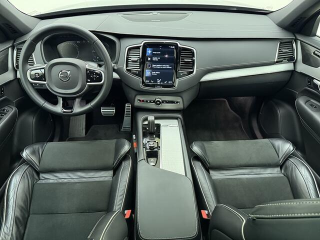 Volvo XC90 T8 390pk AWD R-Design / Harman en Kardon audio / Panorama dak / 360 graden camera / BLIS / Keyless entry /