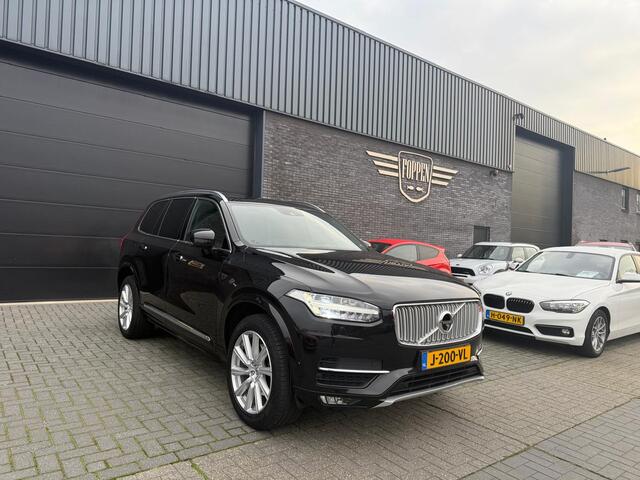 Volvo XC90 2.0 T6 AWD Inscription | 12MND GARANTIE | PANODAK | LED | DAB | CARPLAY | B&W | TREKHAAK | LEDER |