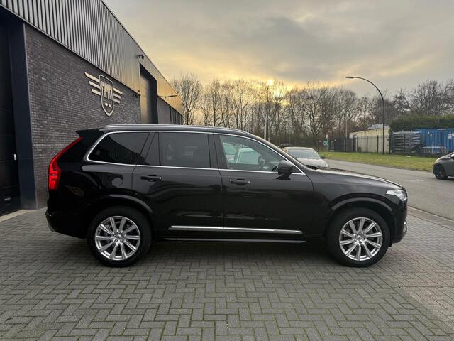 Volvo XC90 2.0 T6 AWD Inscription | 12MND GARANTIE | PANODAK | LED | DAB | CARPLAY | B&W | TREKHAAK | LEDER |
