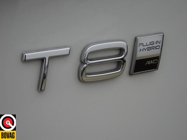 Volvo XC90 2.0 T8 Plug-in hybrid AWD Plus Bright