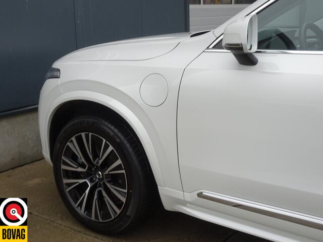 Volvo XC90 2.0 T8 Plug-in hybrid AWD Plus Bright