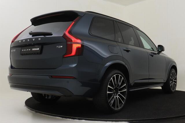 Volvo XC90 II T8 PLUG-IN HYBRID AWD ULTRA DARK *FULL OPTIONS!* -PANO.DAK|BOWERS&WILKINS|LUCHTVERING|GEVENT.LEDER+MASSAGE|22"|360°CAM|TREKHAAK
