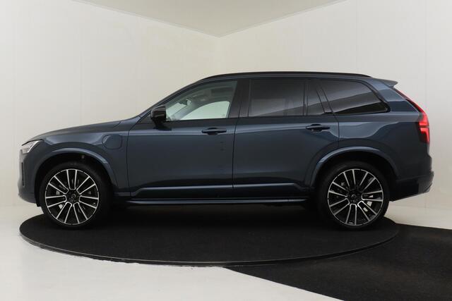 Volvo XC90 II T8 PLUG-IN HYBRID AWD ULTRA DARK *FULL OPTIONS!* -PANO.DAK|BOWERS&WILKINS|LUCHTVERING|GEVENT.LEDER+MASSAGE|22"|360°CAM|TREKHAAK