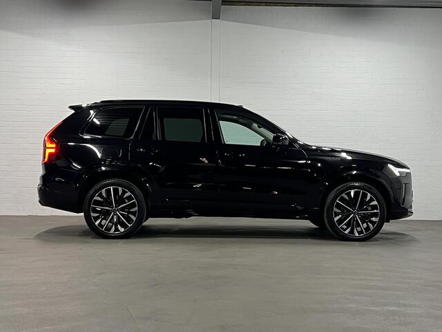 Volvo XC90 2.0 T8 Plug-in hybrid AWD Ultra Dark Luchtvering | Open dak | Head-up | Harman/Kardon | 360 Camera | Adapt. Cruise c.