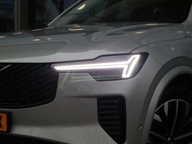 Volvo XC90 2.0 T8 Plug-in hybrid AWD Ultra Dark |Full Option!| Luchtvering| Gelaagd Glas| Bowers & Wilkins audiosysteem|