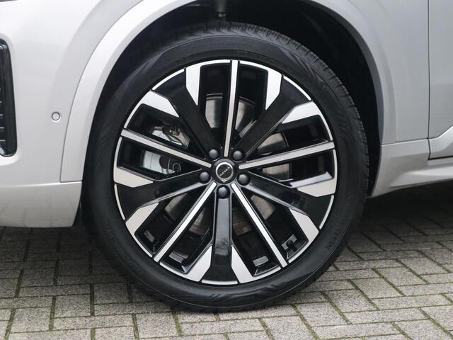 Volvo XC90 2.0 T8 Plug-in hybrid AWD Ultra Dark |Full Option!| Luchtvering| Gelaagd Glas| Bowers & Wilkins audiosysteem|