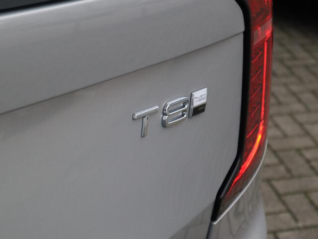 Volvo XC90 2.0 T8 Plug-in hybrid AWD Ultra Dark |Full Option!| Luchtvering| Gelaagd Glas| Bowers & Wilkins audiosysteem|