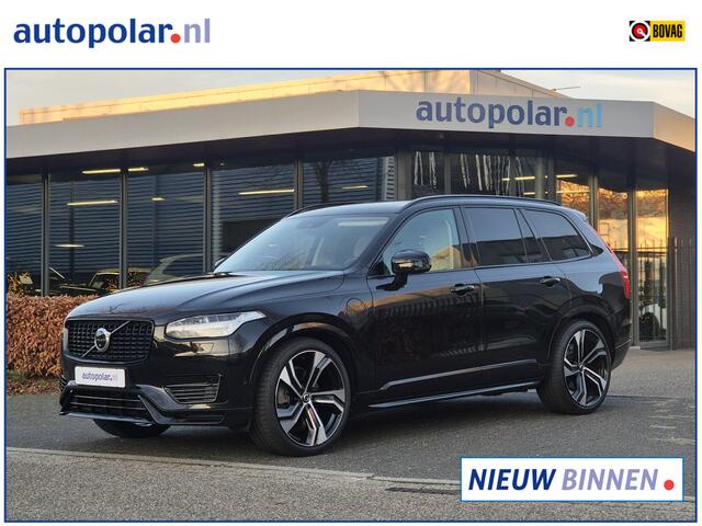 Volvo XC90 2.0 T8 Recharge AWD R-Design Luchtvering/Panodak/HeadUp etc.