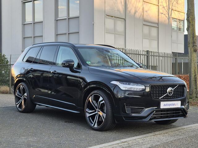 Volvo XC90 2.0 T8 Recharge AWD R-Design Luchtvering/Panodak/HeadUp etc.