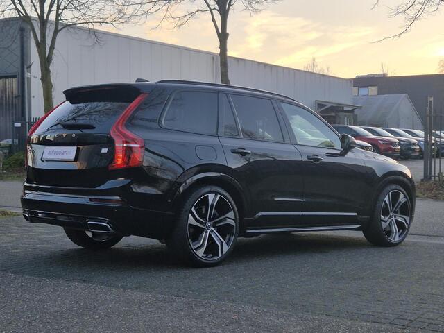 Volvo XC90 2.0 T8 Recharge AWD R-Design Luchtvering/Panodak/HeadUp etc.