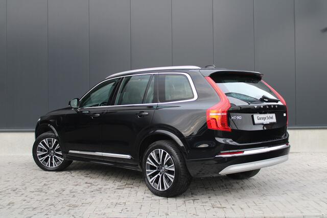 Volvo XC90 2.0 T8 Recharge AWD Inscription - 7 Zits - Pano - Navi - Trekhaak - 360 Camera - Memory - H&K - BLIS - Rijklaar