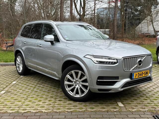 Volvo XC90 2.0 T8 Twin Engine AWD Inscription l HUD & Pano