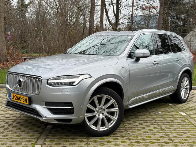 Volvo XC90 2.0 T8 Twin Engine AWD Inscription l HUD & Pano