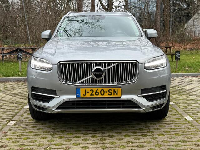Volvo XC90 2.0 T8 Twin Engine AWD Inscription l HUD & Pano