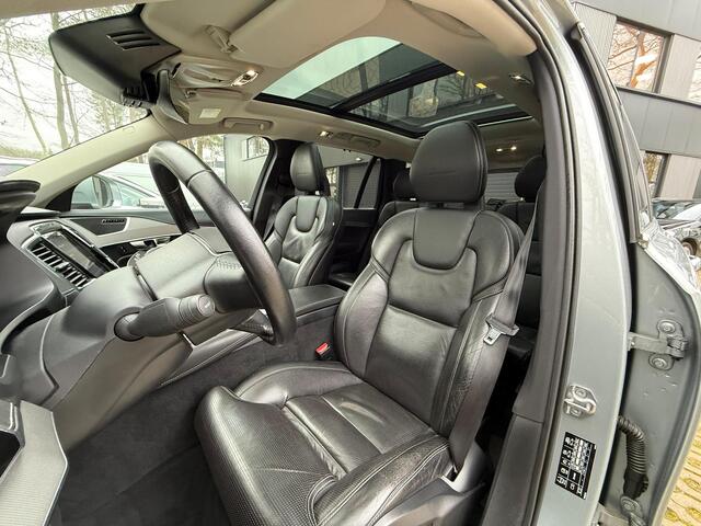 Volvo XC90 2.0 T8 Twin Engine AWD Inscription l HUD & Pano