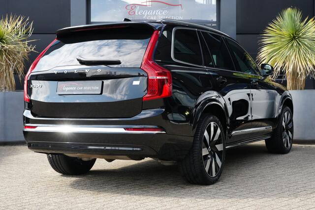 Volvo XC90 2.0 T8 Recharge AWD Ultimate Bright 445pk Panoramadak/Luchtvering/Bowers&Wilkins